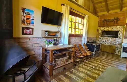 Praia Grande Ski Chalet | RECANTO DOS COMPADRES
