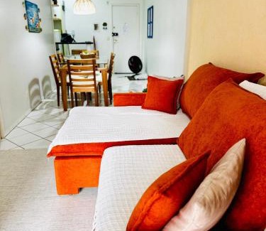 Centro Apartment | Recanto dos Corais - Praia do Gravatá - Navegantes