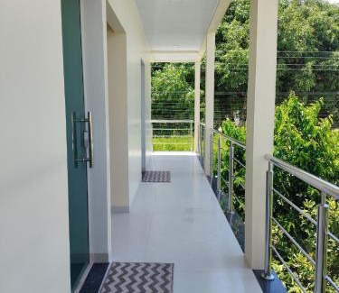 Santa Cruz Cabralia Apartment | Recanto dos pássaros