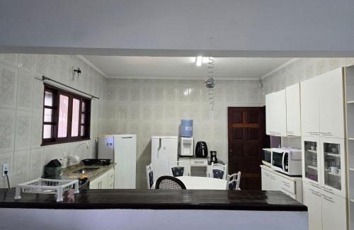 Jardim Marcia House | Recanto feliz