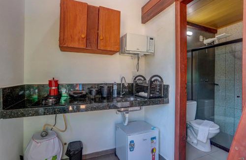 Itacare Apartment | Recanto Fiel