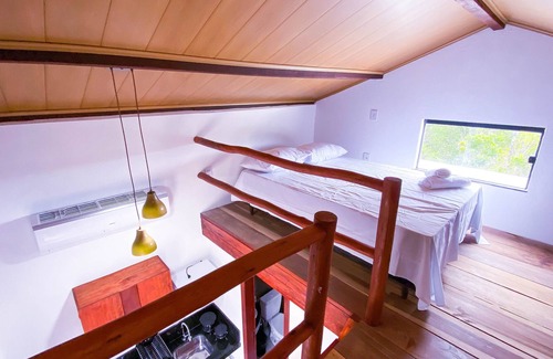 Itacare Ski Chalet | RECANTO FIEL is a place of peace and rest, surrounded by Nature.