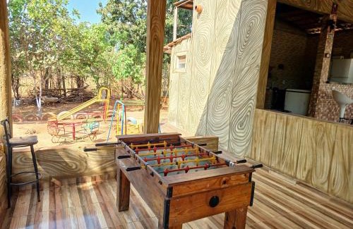 Luziania Resort | Recanto jovaci