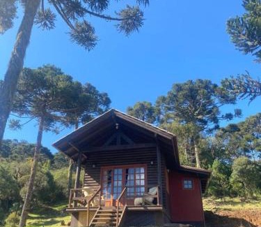Vacas Gordas House | Recanto Luz da Serra