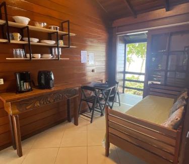 Pantano do Sul Apartment | Recanto Manezinho Pé na Areia Lofts Praia do Matadeiro