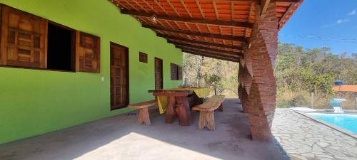 Pirenopolis House | Recanto Mar D'corina