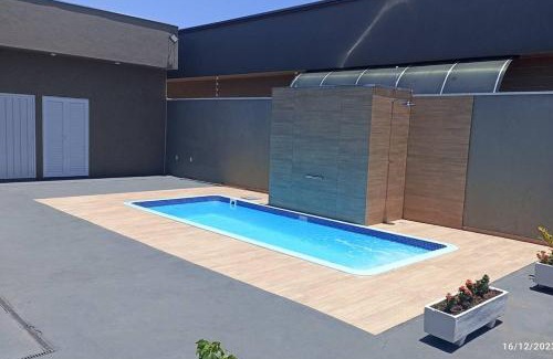 Olimpia House | Recanto Matheus Casa de Temporada Olímpia SP