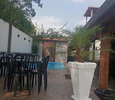 Santa Marina House | Recanto Monte Alegre