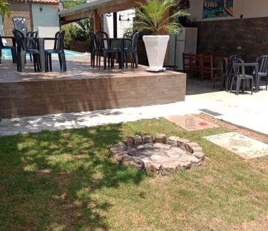 Santa Marina House | Recanto Monte Alegre