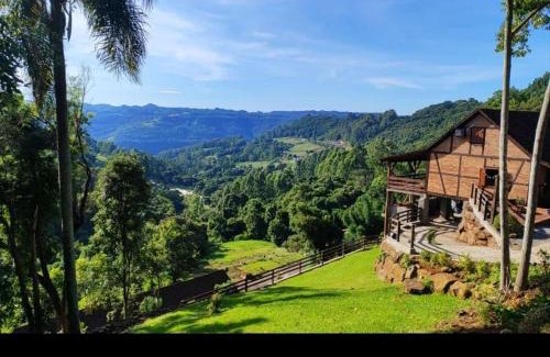 Nova Petropolis House | Recanto Nascer do Sol