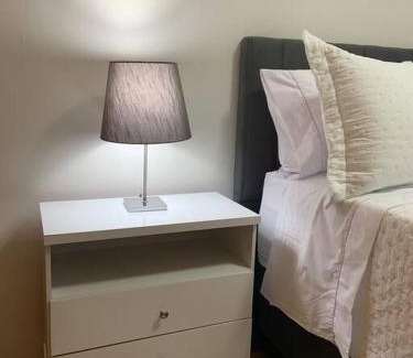 Vila Suzana Apartment | Recanto no Morumbi
