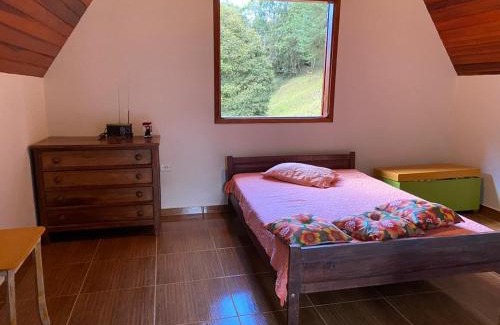 Alagoa Ski Chalet | Recanto Ouro Fala