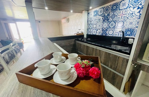 Tres Pinheiros Ski Chalet | Recanto Por do Sol - 07 Pessoas