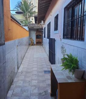 Mirim House | Recanto Praiano da Escritora
