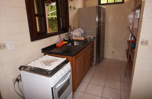 Sao Sebastiao Apartment | Recanto Primavera - Camburi
