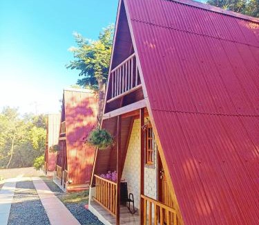 Santo Antonio do Pinhal Ski Chalet | Recanto Quina da Mata