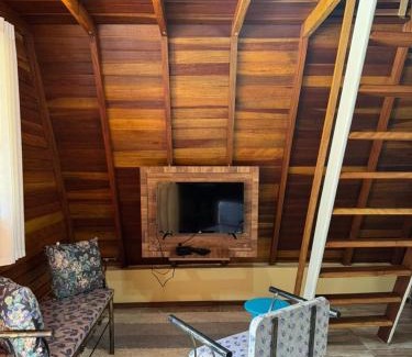 Santo Antonio do Pinhal Ski Chalet | Recanto Quina da Mata