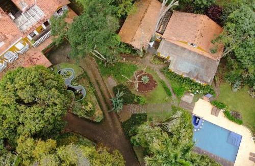 Itaipava Hotel | Recanto Quinta da Jade