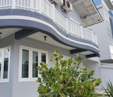 Mariscal House | Recanto residencial mariscal