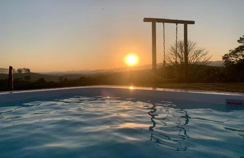 Cacapava House | Recanto Sol Poente