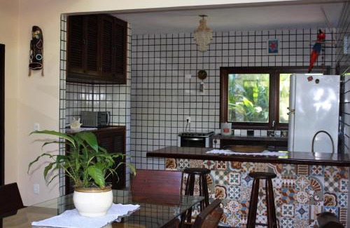 Felix House | Recanto Tangara - Casa - Praia do Felix