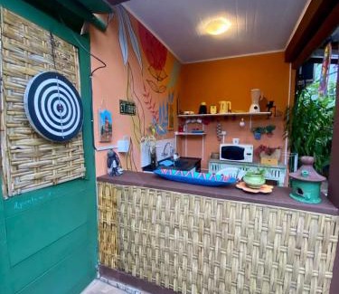 Agua Branca House | Recanto Toca das Plantas de Ilhabela II