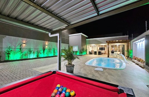 Regiao Norte House | Recanto Vó Alda c Piscina Sinuca prox Paraguai