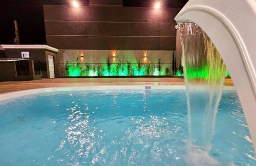 Regiao Norte House | Recanto Vó Alda c Piscina Sinuca prox Paraguai