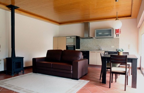 Goaes House | Recantos na Portela - Casa dos Cereais