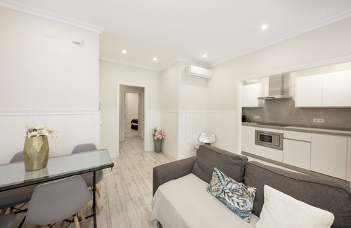 San Roque Apartment | Recaredo, Nº3- Apartment 2 bedrooms 2nd Floor