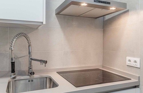 San Roque Apartment | Recaredo, Nº4-1 bedroom apartment 2nd floor