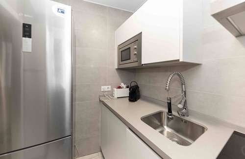 San Roque Apartment | Recaredo, Nº4-1 bedroom apartment 2nd floor