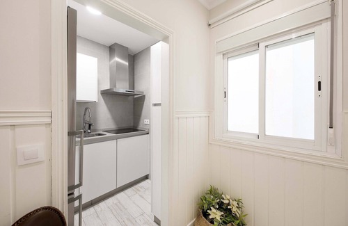 San Roque Apartment | Recaredo, Nº4-1 bedroom apartment 2nd floor
