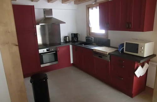 Samoens Ski Chalet | Recent chalet in Samoëns (74), 3 stars for 8 people, sleeps 8
