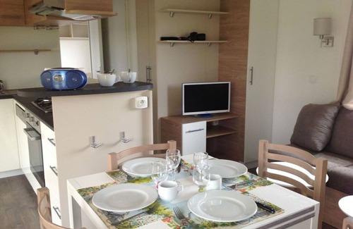 Les Mathes RV Rental | Recent mobile home 40m2-3CH-2 SDB-EQUIP+, SIBLU 4*