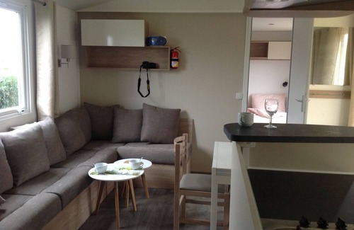Les Mathes RV Rental | Recent mobile home 40m2-3CH-2 SDB-EQUIP+, SIBLU 4*