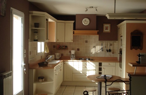 Eyragues Villa | Recent villa, private pool 10 min from St Rémy de Provence