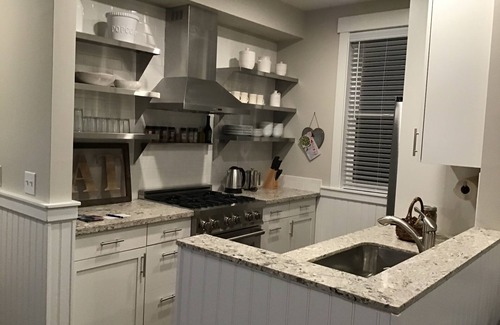 Eastsound House | Recently built Townhouse in Eastsound, walk everywhere!