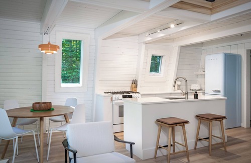 Harbor Springs Cabin | Recently Re-Furbished Luxury 3-bedroom Cabin in Harbor Springs SKi & SUN