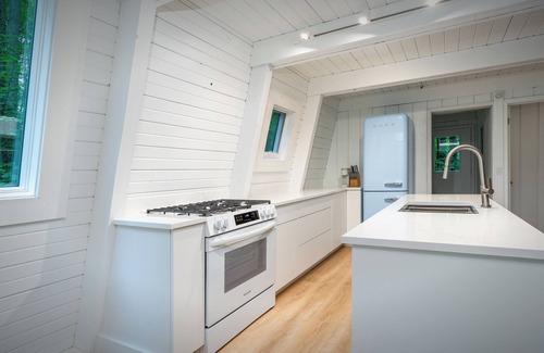 Harbor Springs Cabin | Recently Re-Furbished Luxury 3-bedroom Cabin in Harbor Springs SKi & SUN