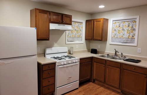 Indianapolis House | Recently Remodeled Duplex