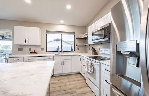 Fountain Hills House | * Recently Renovated * | *Heated Pool * | *6 Hole-Putting Green