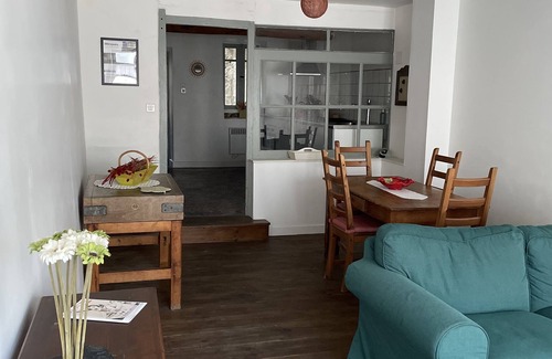 Mirepoix House | Recently renovated property just a few minutes walk from Mirepoix square.