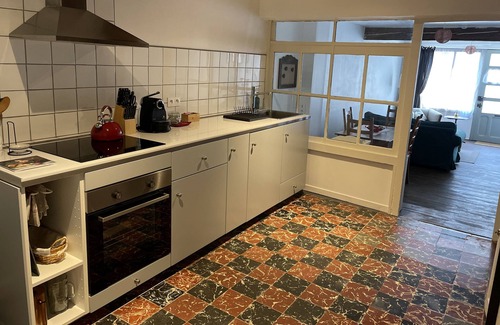 Mirepoix House | Recently renovated property just a few minutes walk from Mirepoix square.
