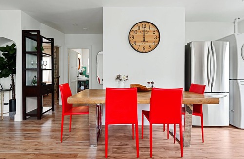 Jefferson House | Recently Renovated 2-Bedroom Haven with Private Garden