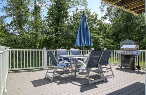 Bonnet Shores House | Recently renovated home in Bonnet Shores