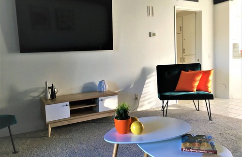 Sunrise Vista Chino Condo | Recently renovated 2nd floor unit overlooking the pool