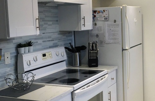 Sunrise Vista Chino Condo | Recently renovated 2nd floor unit overlooking the pool