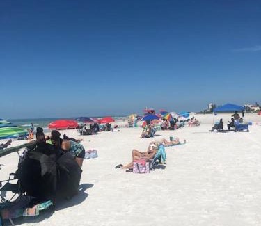 Siesta Key House | Recently Updated Cozy Siesta Key Beach Villa
