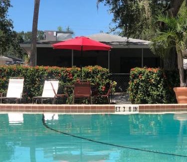 Siesta Key House | Recently Updated Cozy Siesta Key Beach Villa